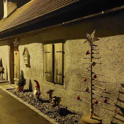 Soirée raquettes et crêpes