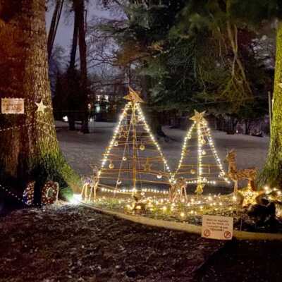 Soirée raquettes et crêpes
