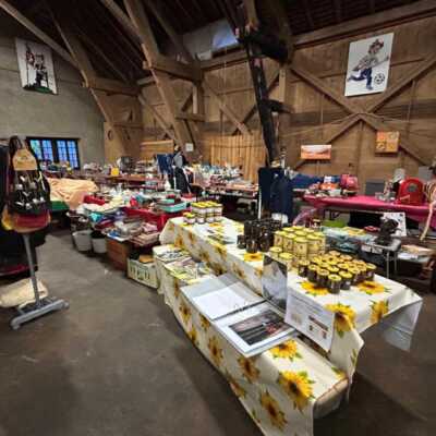 Vide-grenier/dressing