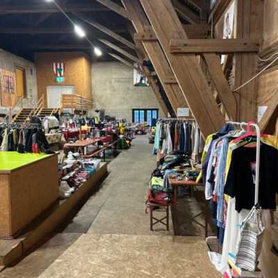 Vide-grenier/dressing